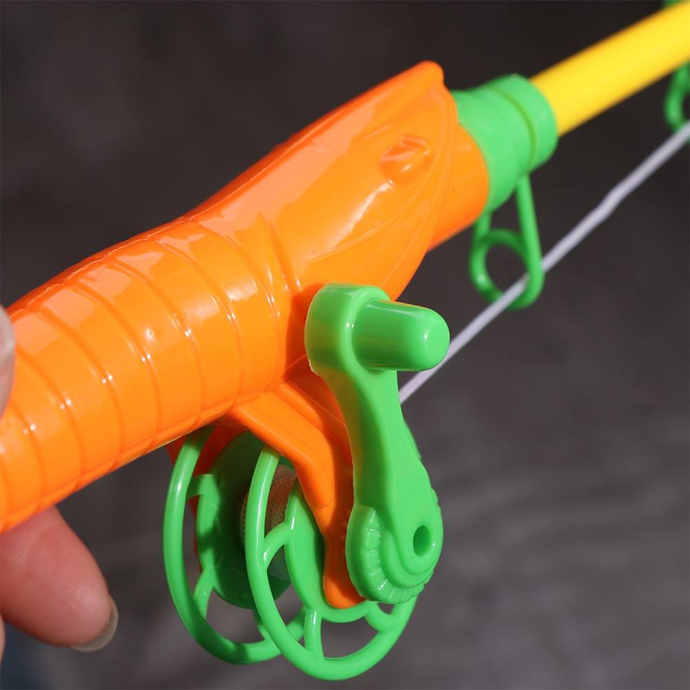 Fishing Equipment For Kids - Children Magnetic Fishing Rod Magnet Hooks
