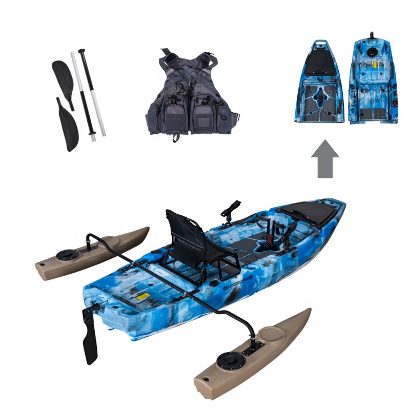 Fishing Equipment In - Airo 2025 LSF 3Meter 10FT Modular