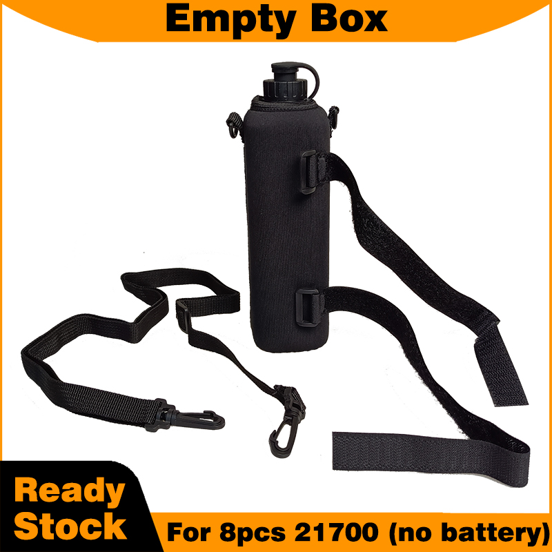 Fishing Equipment For Beginners - Empty Battery Box & BMS &