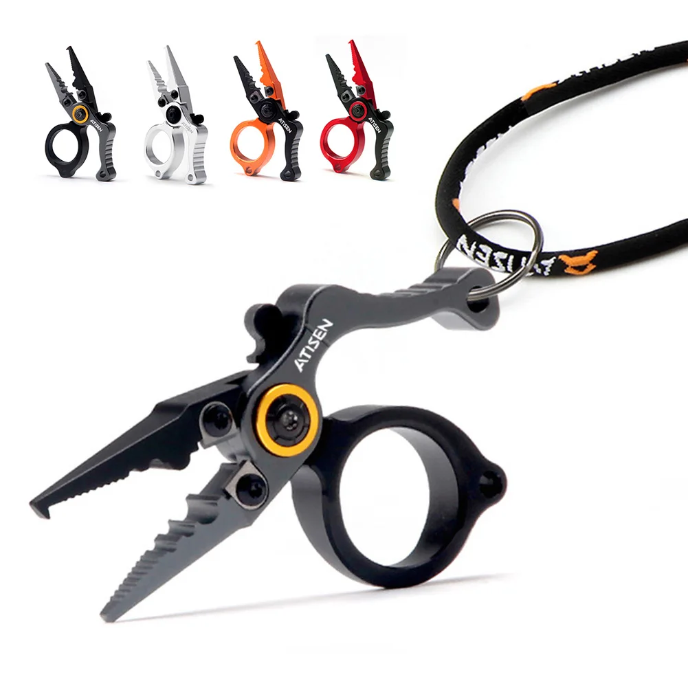 Used Fishing Equipment Near Me - Fishing Pliers Mini Size Outdoor Fishing