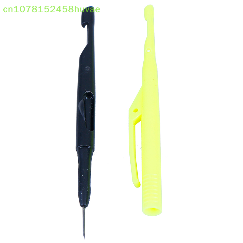 Used Fishing Equipment Near Me - 2 Pcs Plastic Hook Remover Disgorger