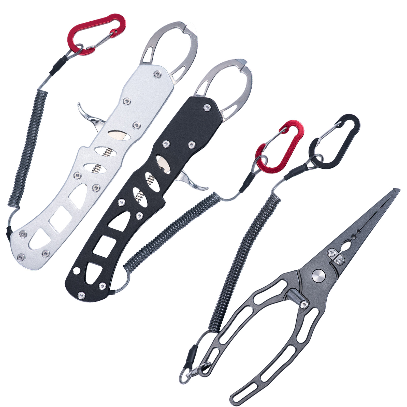 Used Fishing Equipment Near Me - Fishing Pliers and Fish Gripper Combo