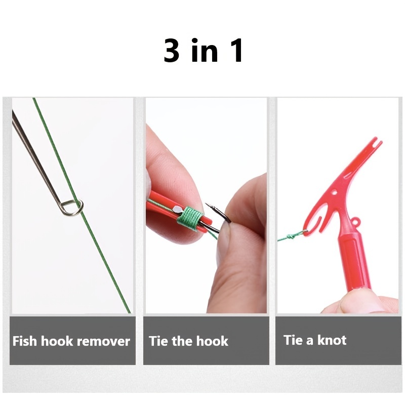 1pc 3 in 1 Extractor Fishing U - огляд і ціна Used Fishing Equipment Near Me