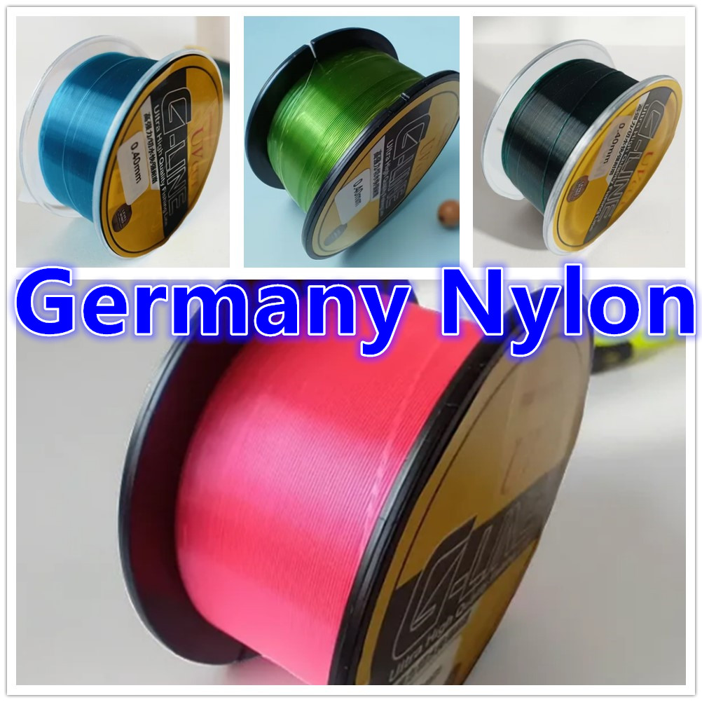 220M Transparent Color Germany - огляд і ціна Fishing Equipment Germany