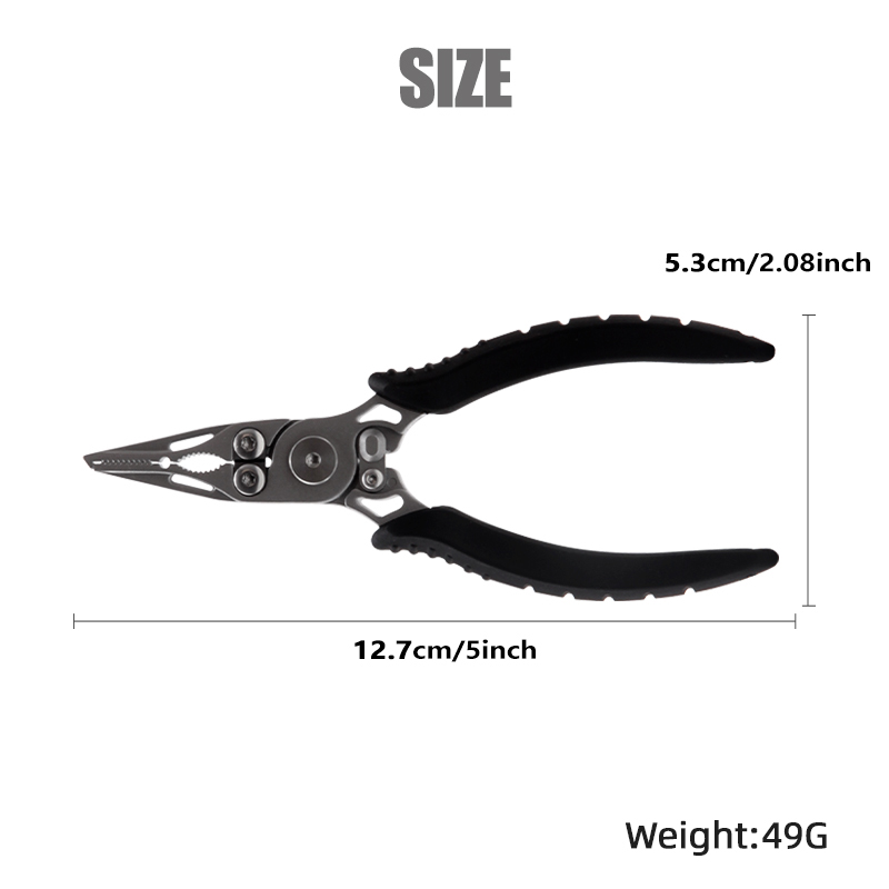 Fishing Tongs Hook Remover Sta - огляд і ціна Used Fishing Equipment Near Me