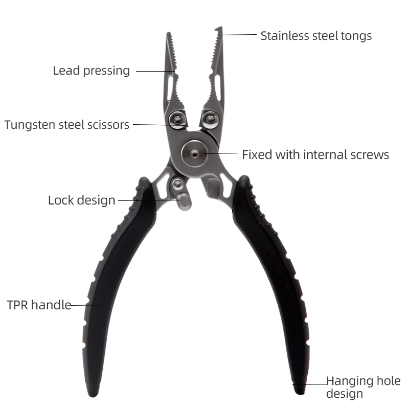 Fishing Tongs Hook Remover Sta - огляд і ціна Used Fishing Equipment Near Me