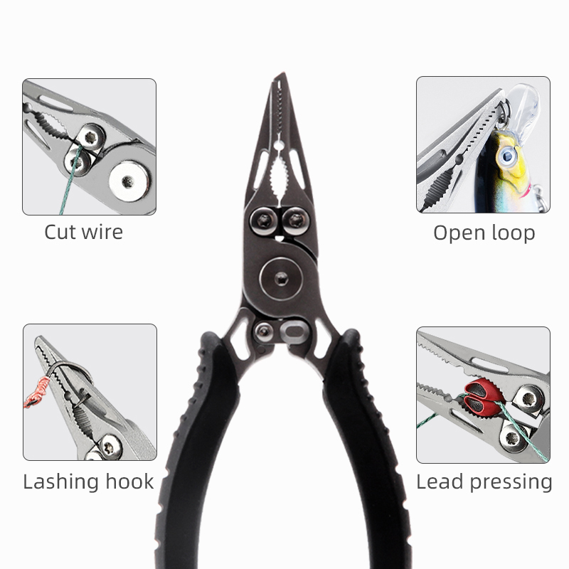 Fishing Tongs Hook Remover Sta - огляд і ціна Used Fishing Equipment Near Me