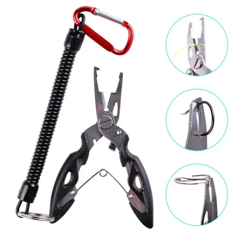 Fishing Plier Scissor Braid Li - огляд і ціна Used Fishing Equipment Near Me