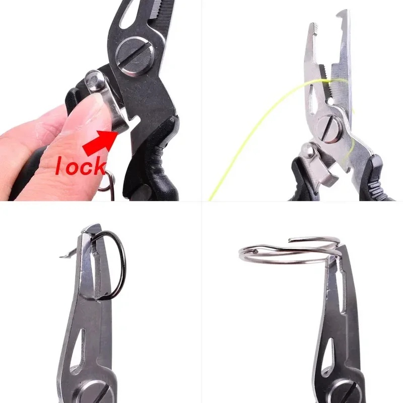 Fishing Plier Scissor Braid Li - огляд і ціна Used Fishing Equipment Near Me