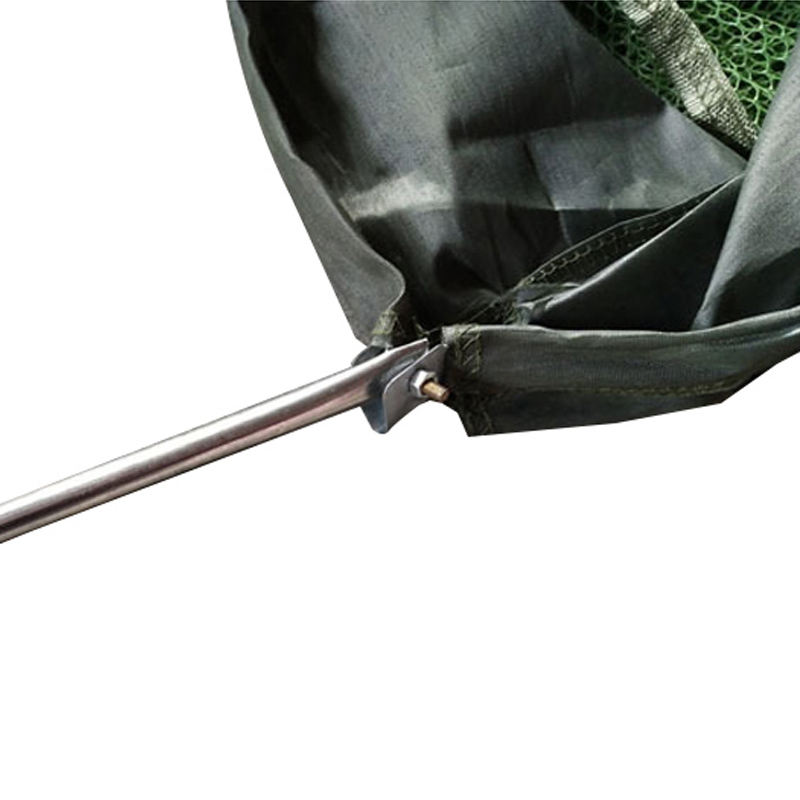 Folding Fishing Net Tackle Alu - огляд і ціна Fishing Equipment For Beginners
