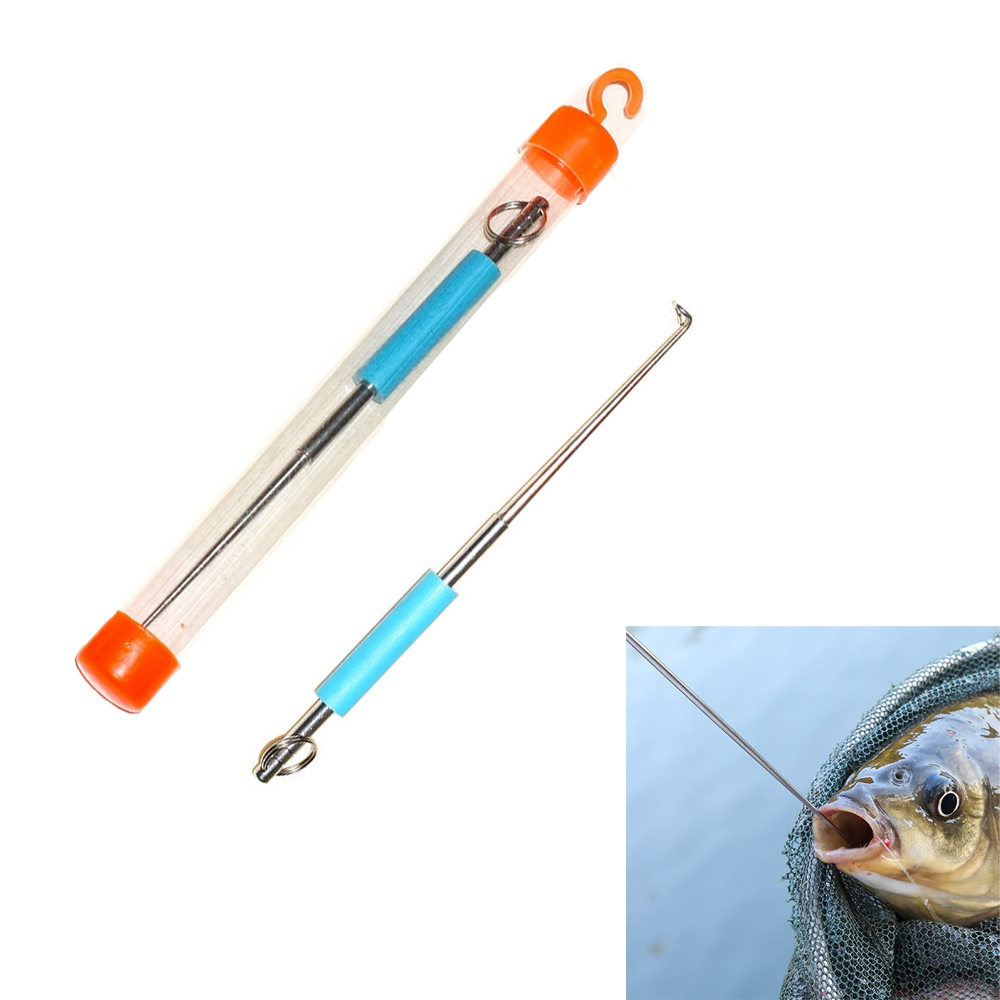 1pcs Easy Fish Hook Remover St - огляд і ціна Used Fishing Equipment Near Me
