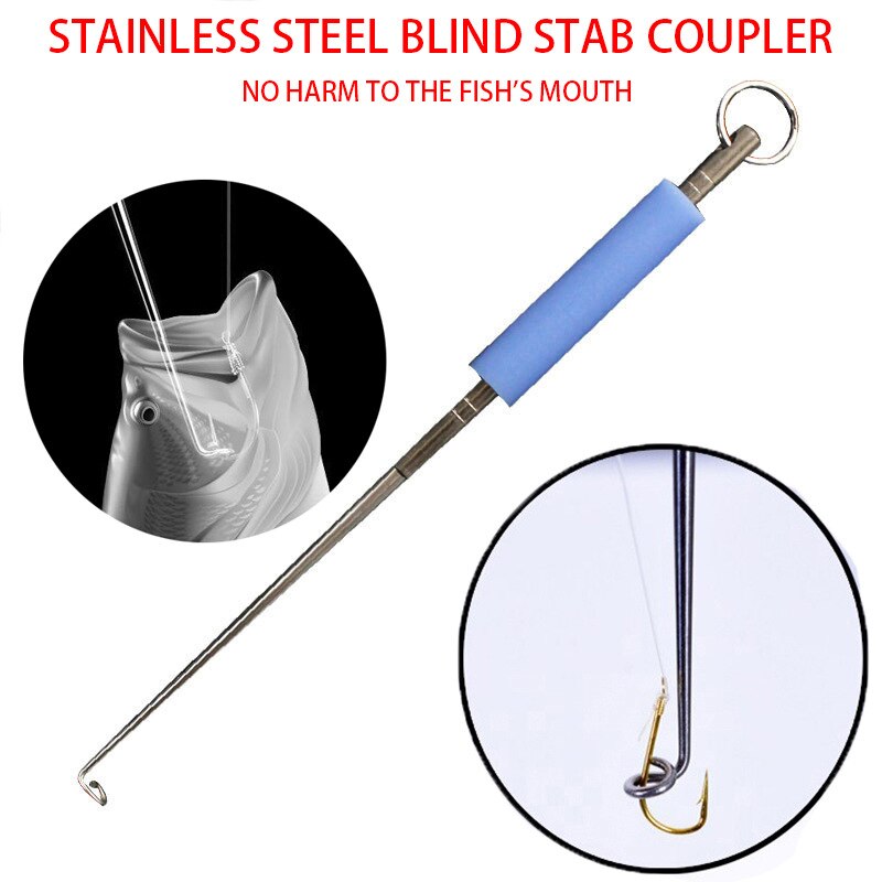 Fishing Hook Remover 2/6/8Pcs  - огляд і ціна Used Fishing Equipment Near Me