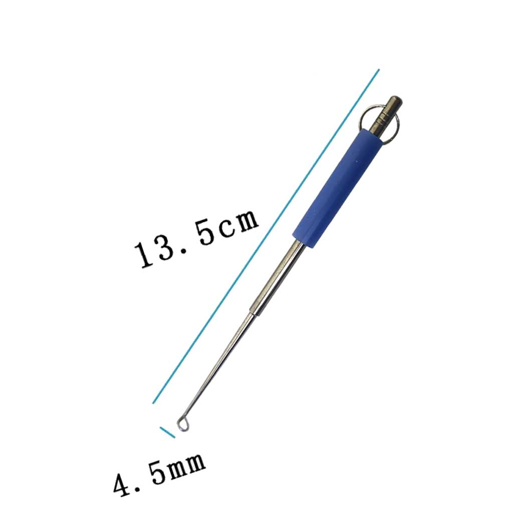 3-Pack Stainless Steel Fish Ho - огляд і ціна Used Fishing Equipment Near Me