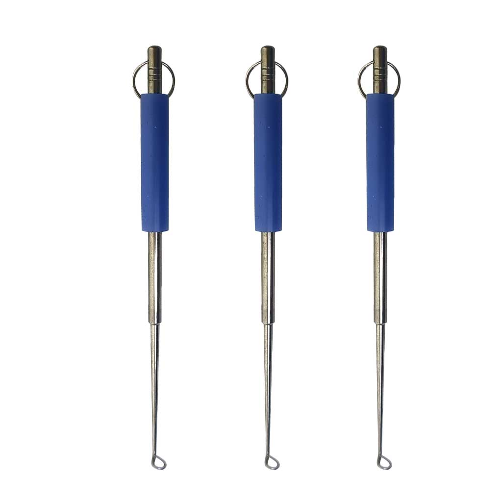 3-Pack Stainless Steel Fish Ho - огляд і ціна Used Fishing Equipment Near Me