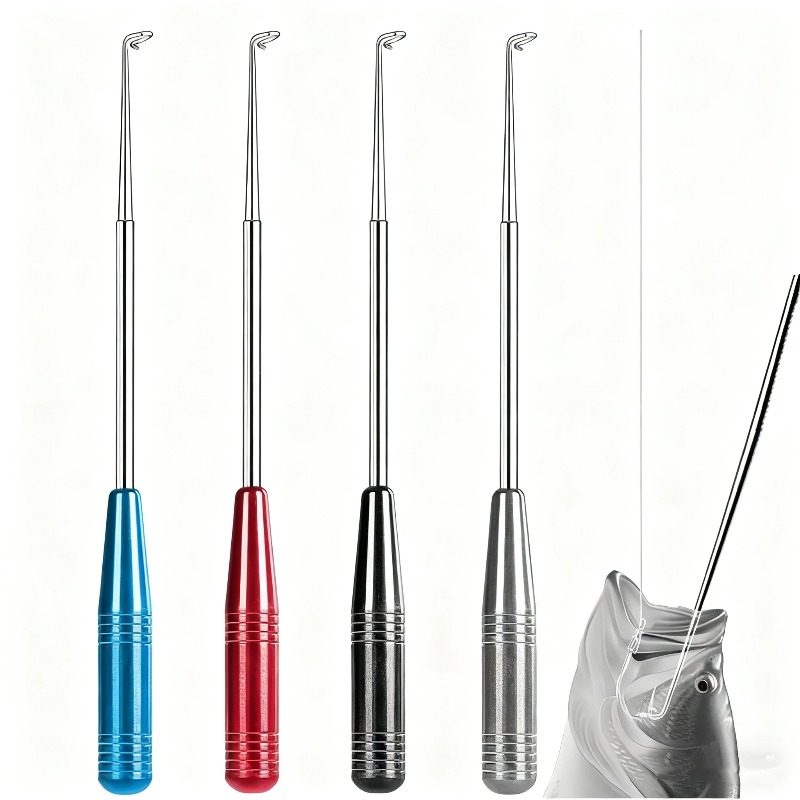 Stainless Steel Fishing Hook R - огляд і ціна Used Fishing Equipment Near Me