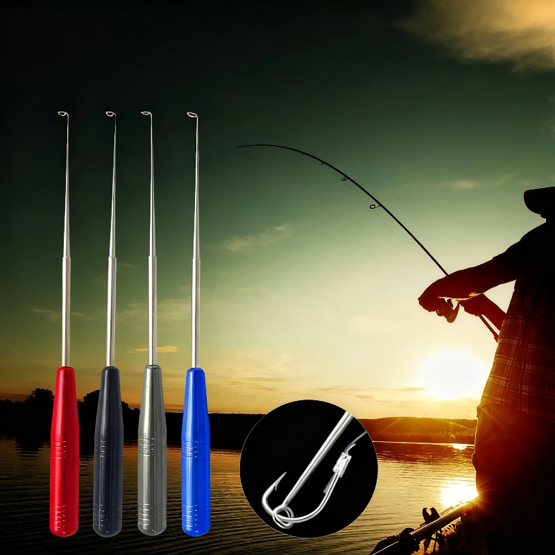 Stainless Steel Fishing Hook R - огляд і ціна Used Fishing Equipment Near Me