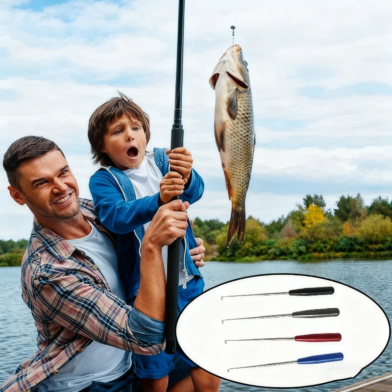Stainless Steel Fishing Hook R - огляд і ціна Used Fishing Equipment Near Me