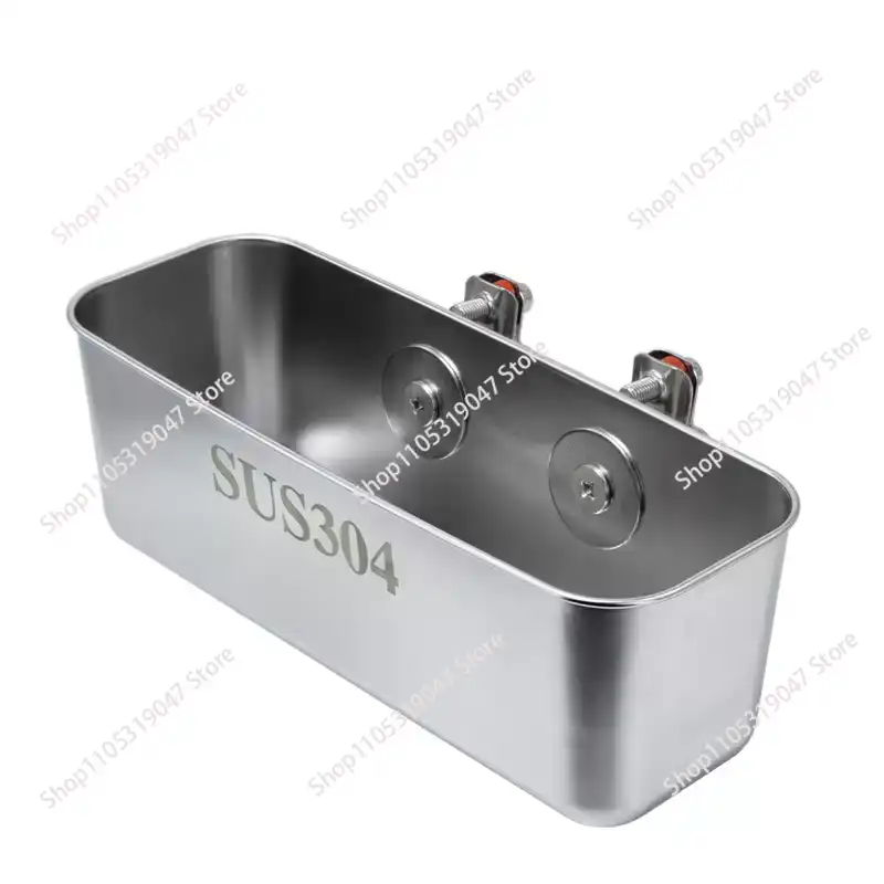 Stainless steel yacht railing  - огляд і ціна Fishing Equipment In