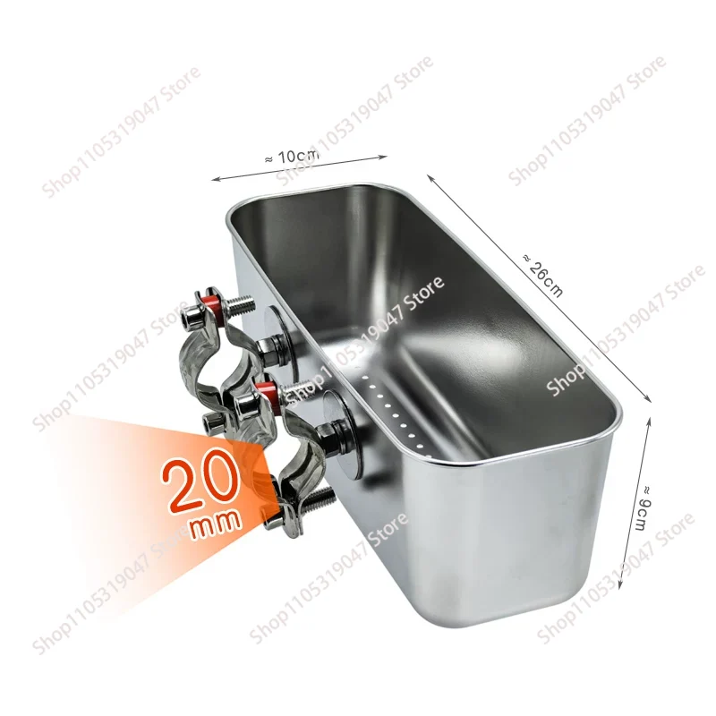 Stainless steel yacht railing  - огляд і ціна Fishing Equipment In