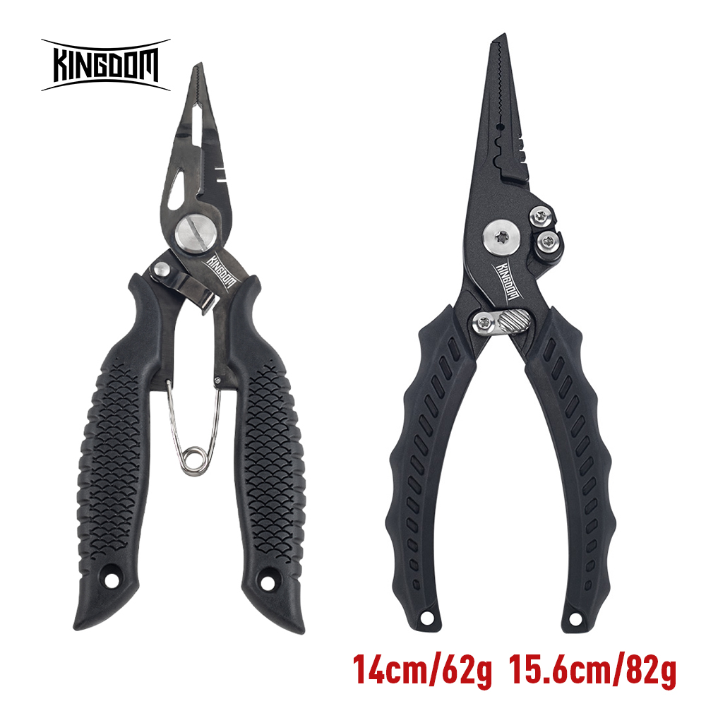 Kingdom Fishing Pliers Multifu - огляд і ціна Used Fishing Equipment Near Me
