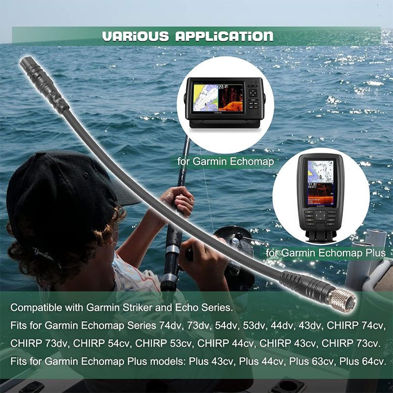1852072 ‎MKR-US2-12 Universal  - огляд і ціна Fish Finder