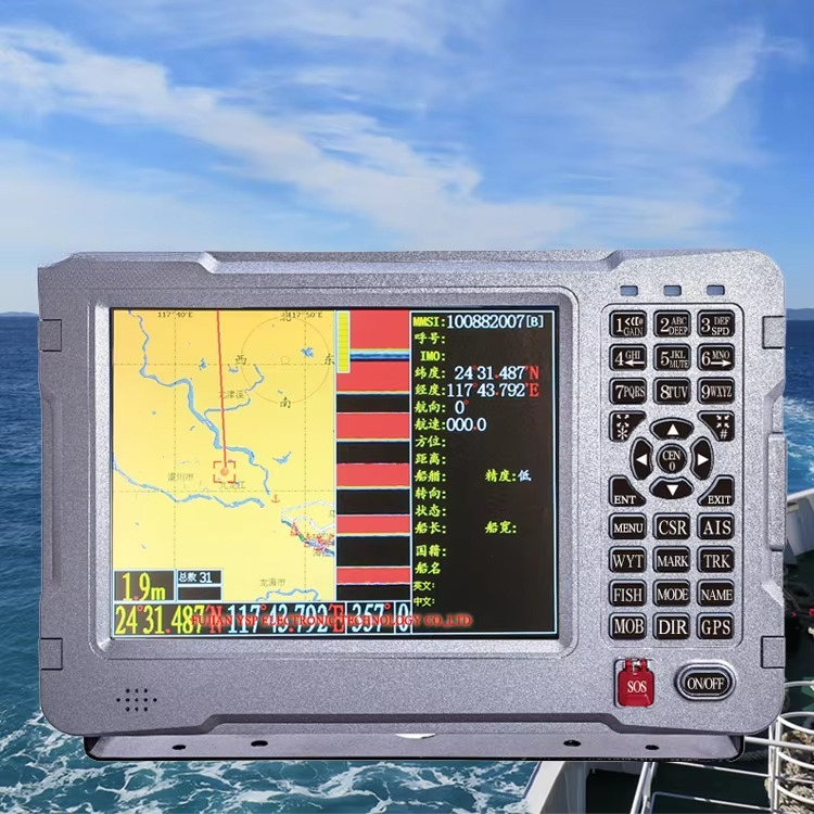 Combo Fish Navigation Depth Fi - огляд і ціна Fish Finder