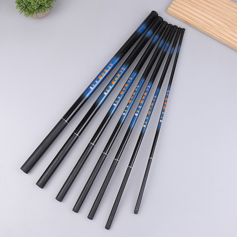 Telescopic Rock Fishing Rod Fi - огляд і ціна Telescopic Fishing Rod