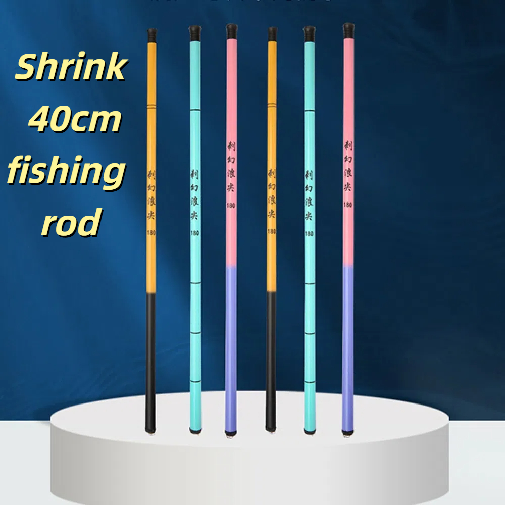 40cm Storage Telescopic Fishin - огляд і ціна Telescopic Fishing Rod