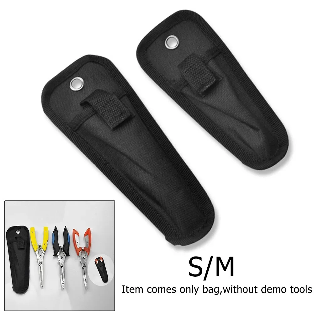 1pcs Sturdy Fishing Plier Bag  - огляд і ціна Used Fishing Equipment Near Me