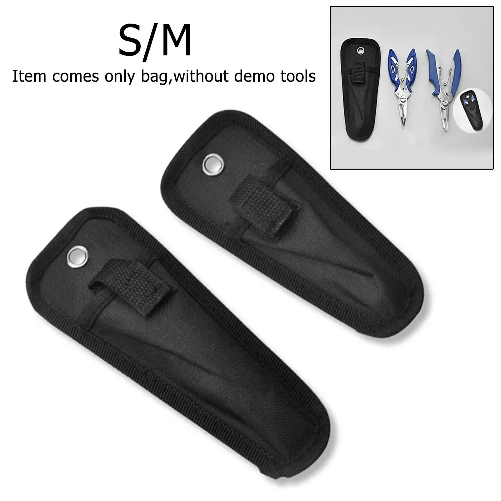 1pcs Sturdy Fishing Plier Bag  - огляд і ціна Used Fishing Equipment Near Me