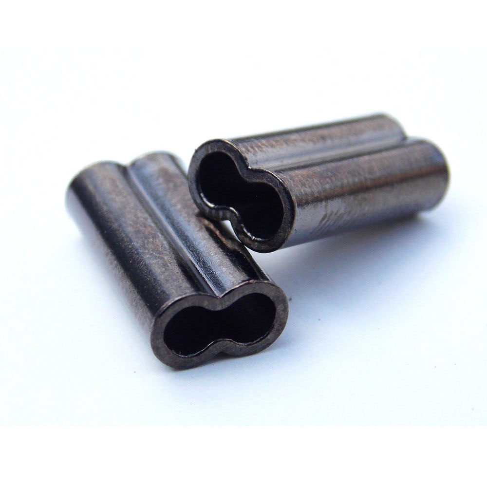 500Pcs/Lot Copper Fishing Crim - огляд і ціна Fishing Equipment For Beginners