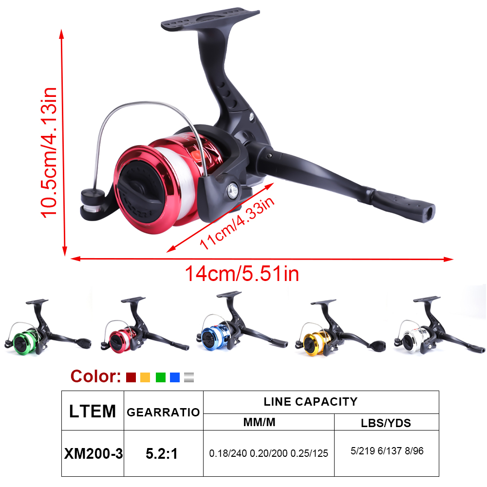 FTK 1.8m Fishing Rod and Reel  - огляд і ціна Fishing Equipment For Kids