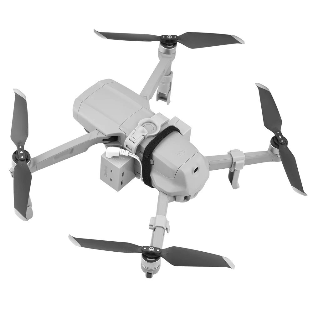 Airdrop System for DJI Mavic A - огляд і ціна Fishing Equipment For Beginners