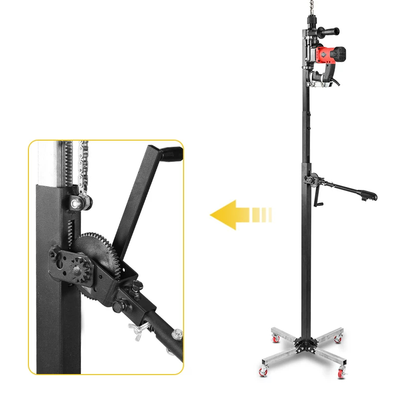 Electric Hammer Lift Stand Hyd - огляд і ціна Telescopic Fishing Rod