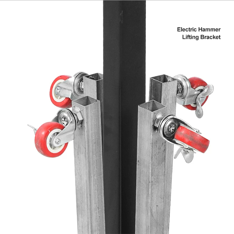 Electric Hammer Lift Stand Hyd - огляд і ціна Telescopic Fishing Rod
