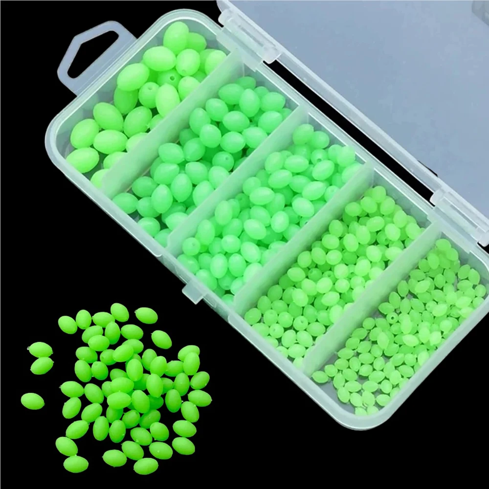375Pcs/Set Night Luminous Fish - огляд і ціна Soft Plastic Lure