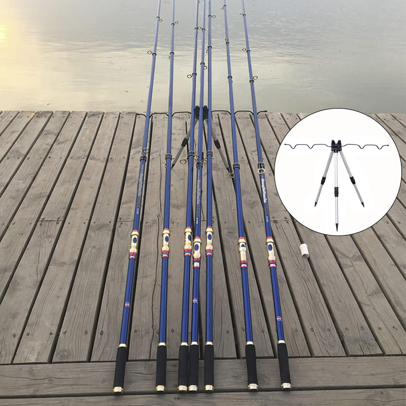 1 Pcs Telescopic Aluminum Allo - огляд і ціна Telescopic Fishing Rod