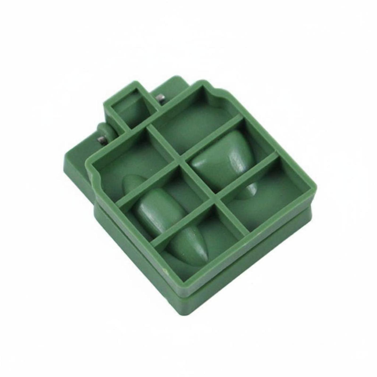 Fishing Mold Compact Clamshell - огляд і ціна Fishing Equipment In