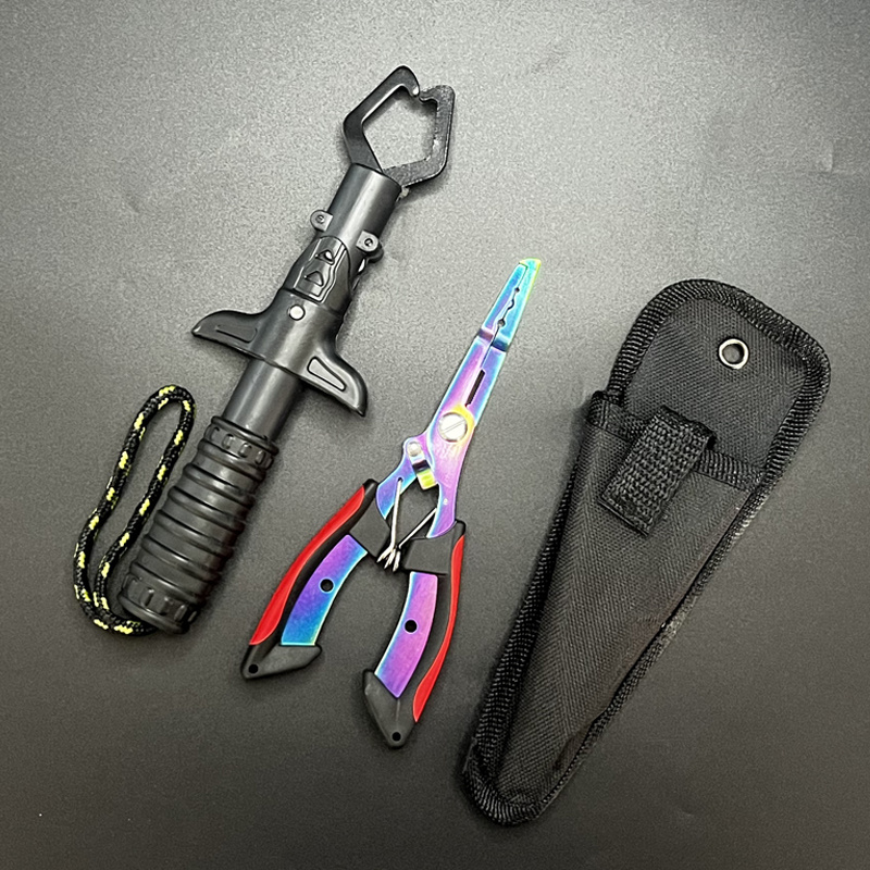 Fishing Pliers and Gripper Set - огляд і ціна Used Fishing Equipment Near Me