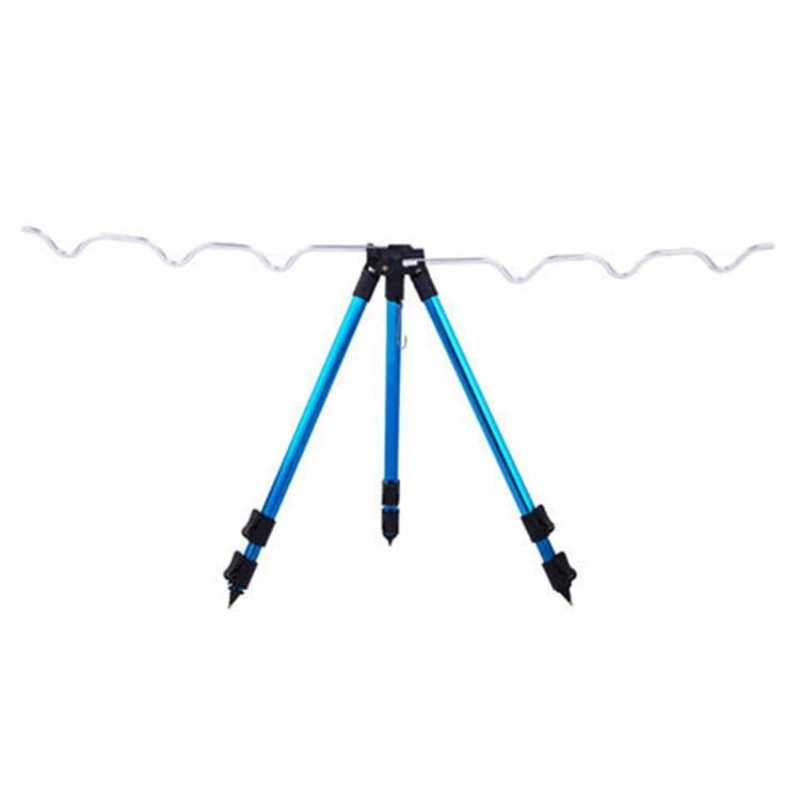 1PC Fishing Sea Rod Bracket Al - огляд і ціна Telescopic Fishing Rod