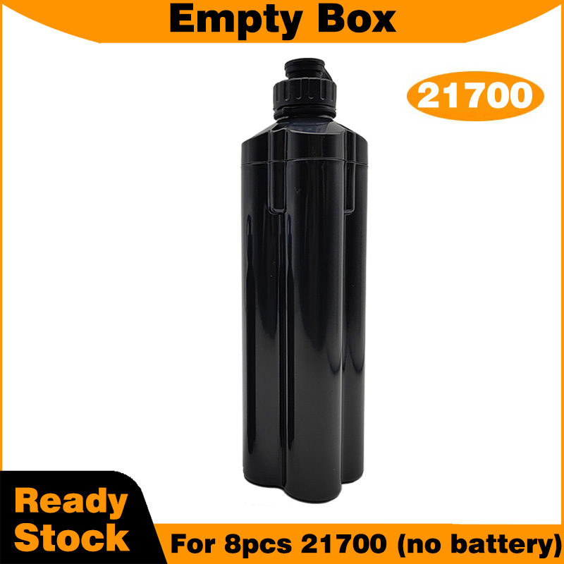 Empty Battery Box & BMS & port - огляд і ціна Fishing Equipment For Beginners
