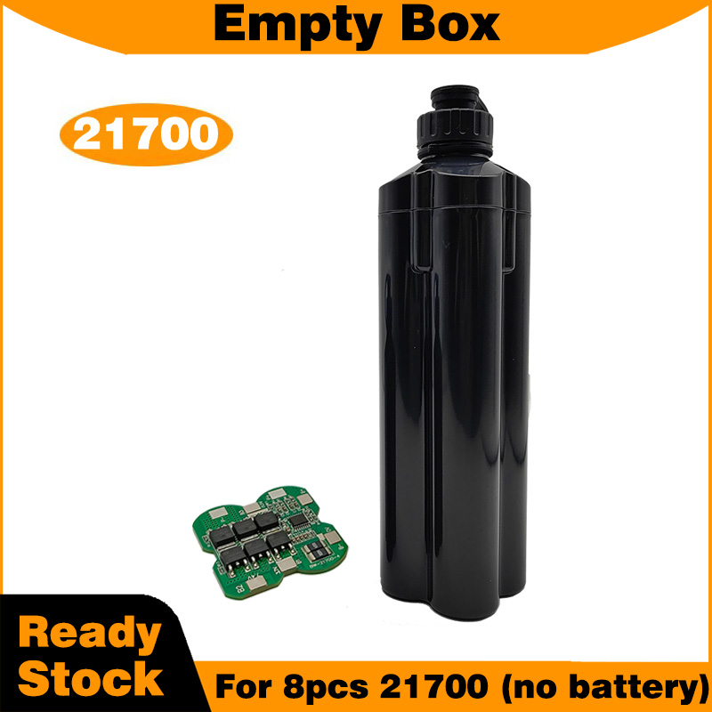 Empty Battery Box & BMS & port - огляд і ціна Fishing Equipment For Beginners