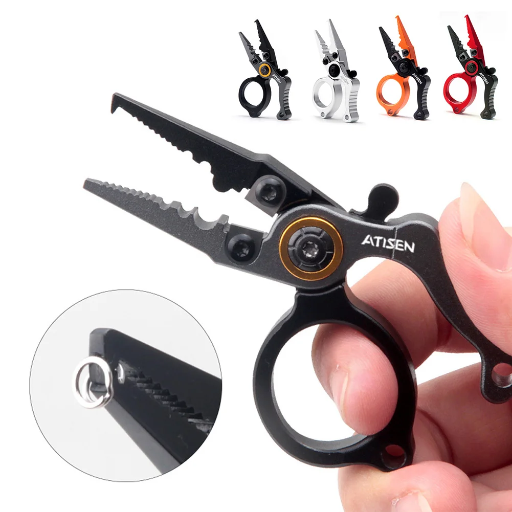 Fishing Pliers Mini Size Outdo - огляд і ціна Used Fishing Equipment Near Me