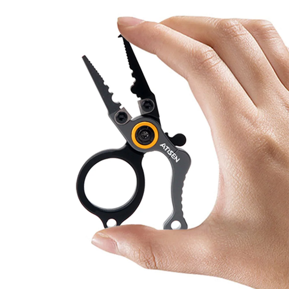 Fishing Pliers Mini Size Outdo - огляд і ціна Used Fishing Equipment Near Me