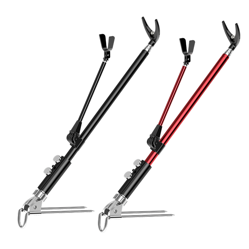 Telescopic Fishing Rod Bracket - огляд і ціна Telescopic Fishing Rod