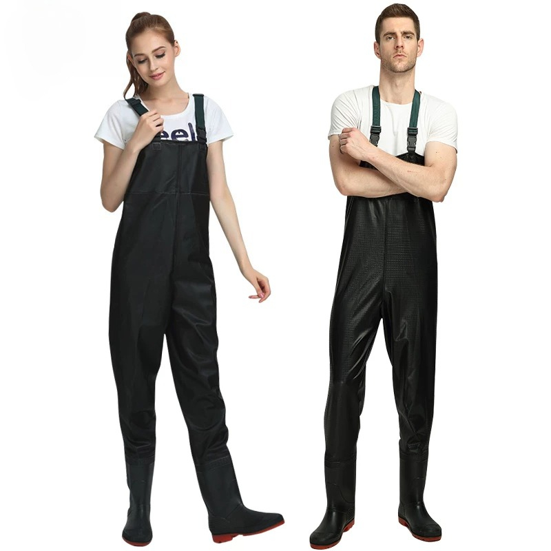Light Thicken Fishing Jumpsuit - огляд і ціна Fishing Equipment In