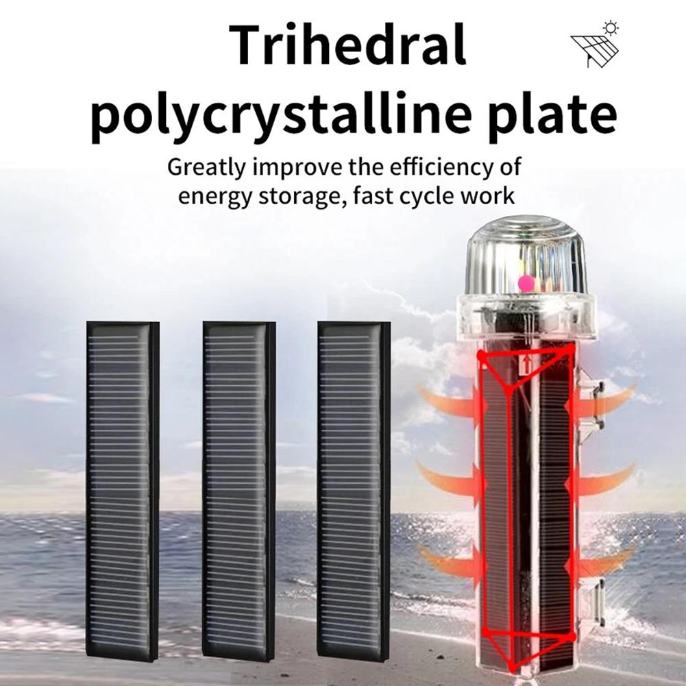 Solar Ocean Signal Light Navig - огляд і ціна Fishing Equipment For Beginners