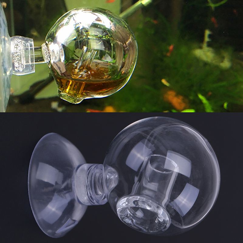 Diffuse Glass CO2 Drop Checker - огляд і ціна Fish Finder