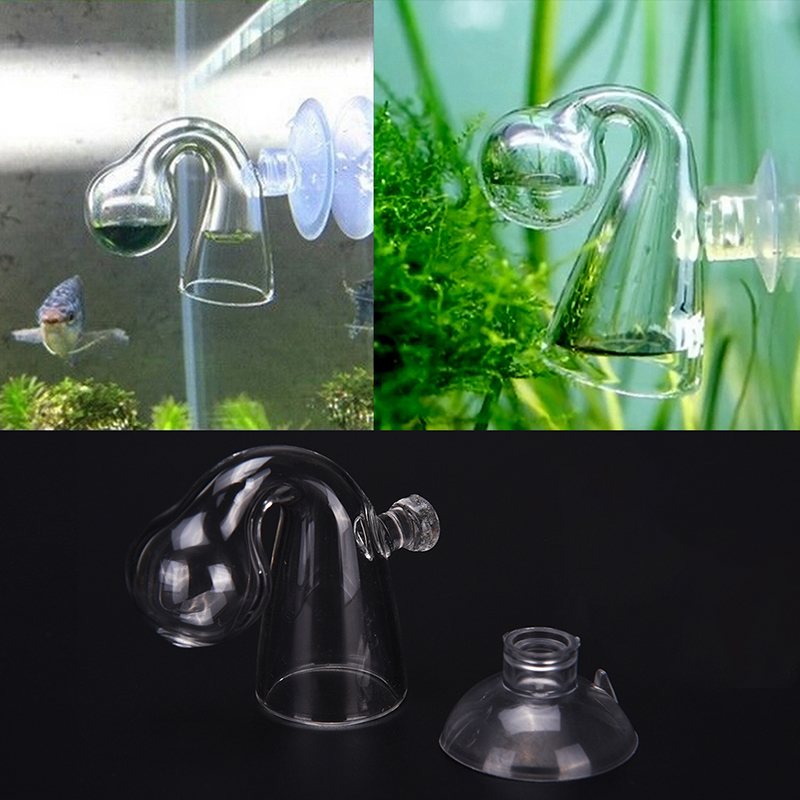 Diffuse Glass CO2 Drop Checker - огляд і ціна Fish Finder