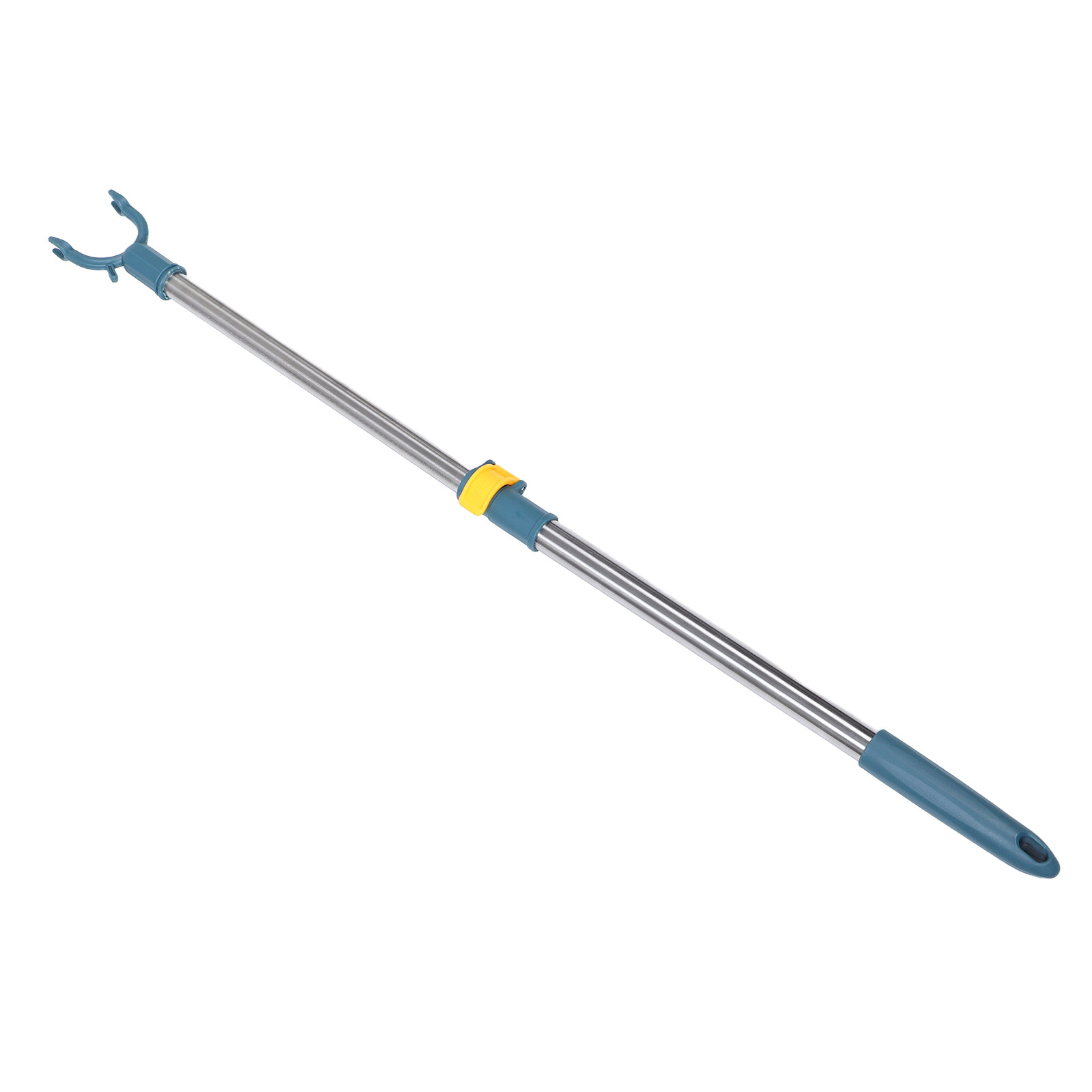 Telescoping Stainless Steel Cl - огляд і ціна Telescopic Fishing Rod